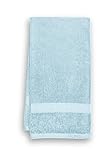 GUND Bear Essential Ringspun Bath Towel, Peek A Blue, 24'' By 48'' by GUND