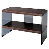 東谷　AZUMAYA　省スペースTVボード　ブラウン【SO-160BR】