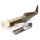 E-Flite Fuselage: P-51B Mustang おもちゃ (並行輸入)