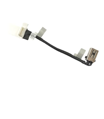 Zahara DC Jack USB Type-C Charging Port Replacement For HP Spectre X360 15-BL 15T-BL 15-BL112DX / Chromebook X360 13C-CA/Pro C640 Chromebook Laptop