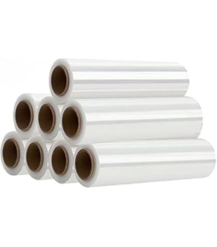 ストレッチフィルム 500mm×300m 14μ 相 強化フィルム ラップ 幅500mm 長さ300ｍ 2ケース 12巻 紙管3インチ WRAPEACE 梱包 包装 養生 荷役 梱包サポート.com ストレッチフィルム 500mm×300m 厚み 14 ~ 15μ 1