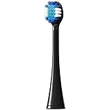 パナソニック 替えブラシ ドルツ 極細毛ブラシ コンパクト 2本組(6か月分)黒 EW0800-K