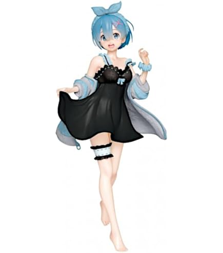 Amazon | Re:ゼロ リゼロ レム フィギュア ガレージキット GK