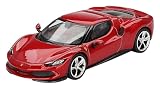 BBR 1/64 フェラーリ 296 GTB Rosso？Imola (レッド) 完成品 BBRFER64006