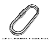 プチカラビナ（オープン 材質(ｽﾃﾝﾚｽ) 規格(PO-10) 入数(20) 【プチカラビナ（オープン型ひめじやシリーズ】