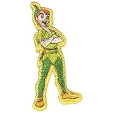 ミノダ Disneyミニワッペン ピーターパン D01Y0750