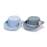 Piccolo(ピッコロ) 帽子 (46～50cm) キムラタンの子供服 (34114-161b) ネイビーブルー48