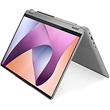 Lenovo IdeaPad Flex 5 Gen 8 ノートパソコン (14インチ IPSパネル WUXGA Ryzen 5 7530U 16GB 512GB SSD 指紋センサー Webカメラ 無線LAN ペン付) グレー【Windows11】 