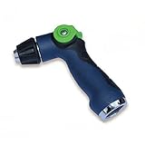 amzmonnsuta ガーデン水噴霧器 洗車庭の水まきのために高圧の水スプレーノズル