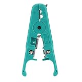 ProsKit 6pk-501ポータブル多機能Precision UTP / STPケーブルワイヤストリッパーツール高品質Cutting Pliers