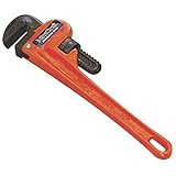 MINTCRAFT JL401083L 1 1 1 Pipe Wrench, 8-Inch [並行輸入品]