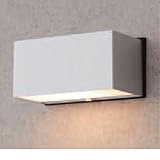 タカショー　スタイルウォールライト 3型（LED色：電球色） HFB-D02S　●61181200　【100Vライト　表札灯】　【エクステリア照明 ライト】 シルバー
