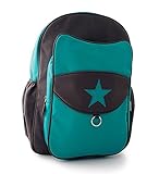 Milkdot Top Kat Backpack, Blue Raspberry by Milkdot