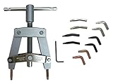 Lang Tools 87 Heavy Duty Pliers with Tip Kit [並行輸入品]