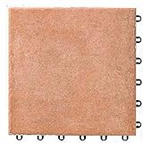 TOTO バーセアMRシリーズ タイルユニット  トーストナッツ MR01