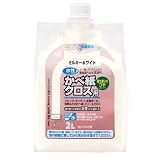 カンペハピオ 水性かべ紙クロス用 ミルキーホワイト 2L