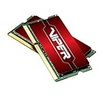 PATRIOT パトリオットメモリー デスクトップ用メモリ Viper4 シリーズ DDR4 SODIMM 2400MHz (PC4-19200) 1.2V (8GBx2枚組)