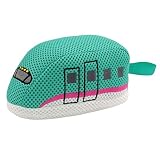 池田工業社 E5系はやぶさ おふろでぬいぐるみ [ ボディスポンジ / ぬいぐるみ ] 003120300