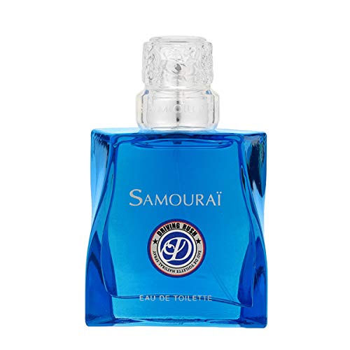 サムライ ドライビングラッシュ オードトワレ 50mL