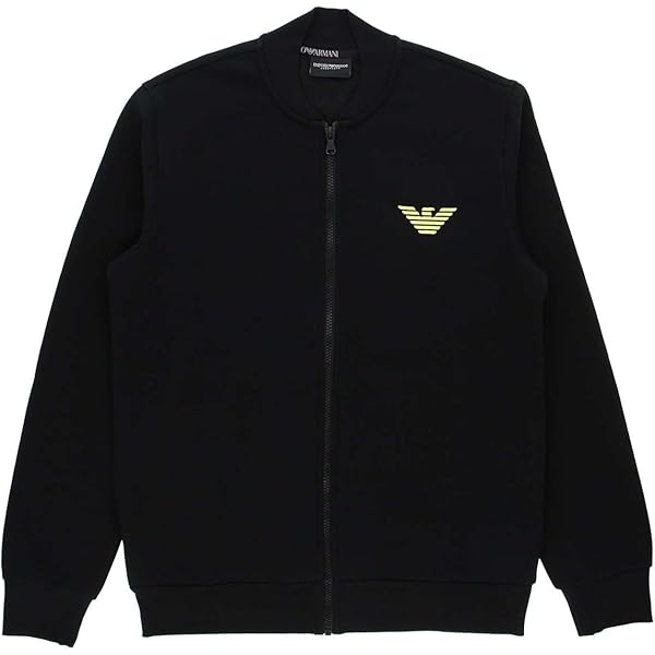 EA7 エンポリオ アルマーニ パーカー ダウンジャケット ブラック M EMPORIO ARMANI EA8 KING SIZE 大きいサイズのエンポリオ