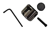 Vaughan RCM-2 Milled Face Replacement Cap for TiTech Titanium Hammers w/ Head Start Magentic Nail Ho