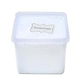 2 – 4 mm (0.08 – 0.15インチ) Mini Styrofoam Foam Balls学校装飾SlimeボールDIYウェディングパーティーホーム装飾 5mm D24020001