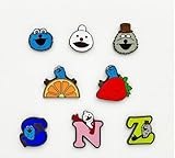 パペットスンスン ピンズコレクション 8個入りBOX