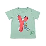 (マイ スウィーティー) MY SWEETY 半袖Tシャツ[空の動物:サル]"Monkey"Tee ブルー コットン ベビー服・子供服 85サイズ ブルー...