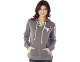 MLB Toronto Blue JaysレディースSlubフリースレースパーカー、XLサイズ、チャコール