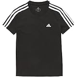 [アディダス] 半袖 Tシャツ エッセンシャルズ ロゴTシャツ レディース