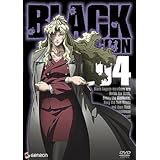 BLACK LAGOON 004 [DVD]