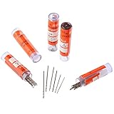 ドリルビット 穴あけドリル ダボ用ビット 木工用ドリル HSS 0.5mm-1mm 50本入りセット