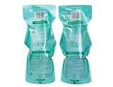 モルトベーネ クレイエステ シャンプーEX1000ml & パックEX1000g 詰替えセット
