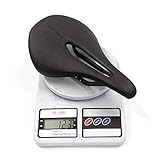 EC90 2019新自転車カーボンサドルロードバイクシート超軽量カーボンファイバー+レザーサイクリングサドル快適で