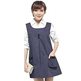 妊婦の放射線スーツ 妊娠中の女性放射線スーツ 電磁波カット服 電磁波カットエプロン 電磁波対策エプロン 電磁波防止デ 電磁波防止キャミソール 電磁波防止エプロン、100% シルバー ファイバ—の 電磁