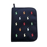 ラルフローレン 大人可愛い！母子手帳ケース【マルチポニー】