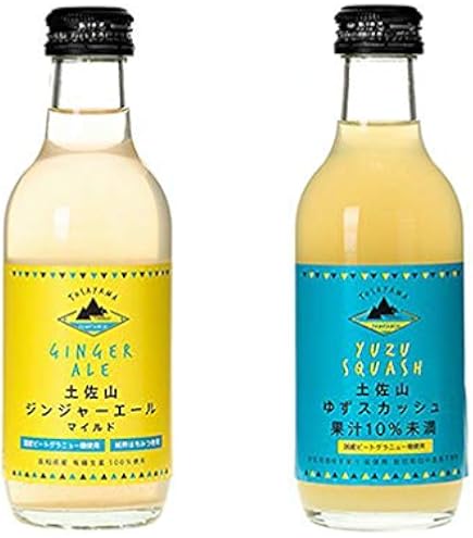 Amazon.co.jp: 土佐山ゆずスカッシュ - 無添加 テン菜糖 ビート