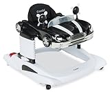 Combi All-in-One Mobile Entertainer, Black by Combi [並行輸入品]