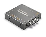 Blackmagic Design コンバーター Mini Converter SDI to HDMI 4K 002614