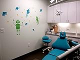 Pop Decors Removable Vinyl Art Wall Decals Mural for Nursery Room, Roaming in The Space by Pop Decor