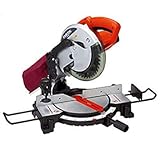 MAKITA 240 VOLT ELECTRIC MAKTEC MITRE SAW 255MM 1500WATT 4200RPM WITH TCT BLADE & DUST BAG