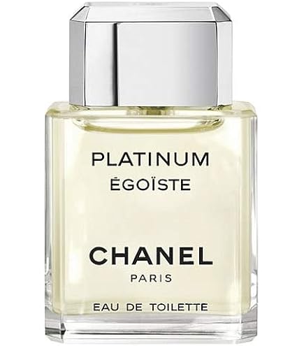 未使用 CHANEL EGOIST PLATINUM オードトワレット 50ml エゴイスト プラチナム オードゥ トワレット（ヴァポリザター） 50ml