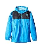 (ザノースフェイス) THE NORTH FACE キッズコート・ジャケット・アウター Zipline Rain Jacket (Little Kids/Big Kids) Clear Lake Bl