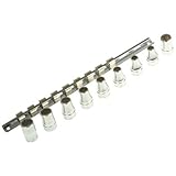 Facom ラチェットソケット セット 9ピース S.40E