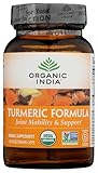 Turmeric - 90 Vegetarian Capsules by Organic India