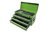 SIGNET (シグネット)   50PC メカニックツールセット  ライムグリーン 800S-5016LG