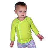 Nozone Clothing Company SHIRT ユニセックス・ベビー US サイズ: 6-12 Months カラー: グリーン