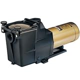 Hayward Pumps HAY-10-311 Hayward Pool Pump, 1-1/2 hp, 110V or 230V [並行輸入品]