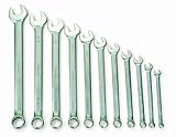 Williams 11004 11-Piece Combination Wrench Set [並行輸入品]