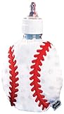 Mud Pie Bottle Hugger,Baseball by Mud Pie [並行輸入品]
